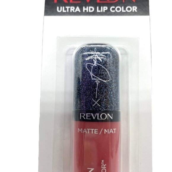 Revlon Ashley Graham Never Enough Collection Loud and Proud Lipstick - Picture 4 of 7